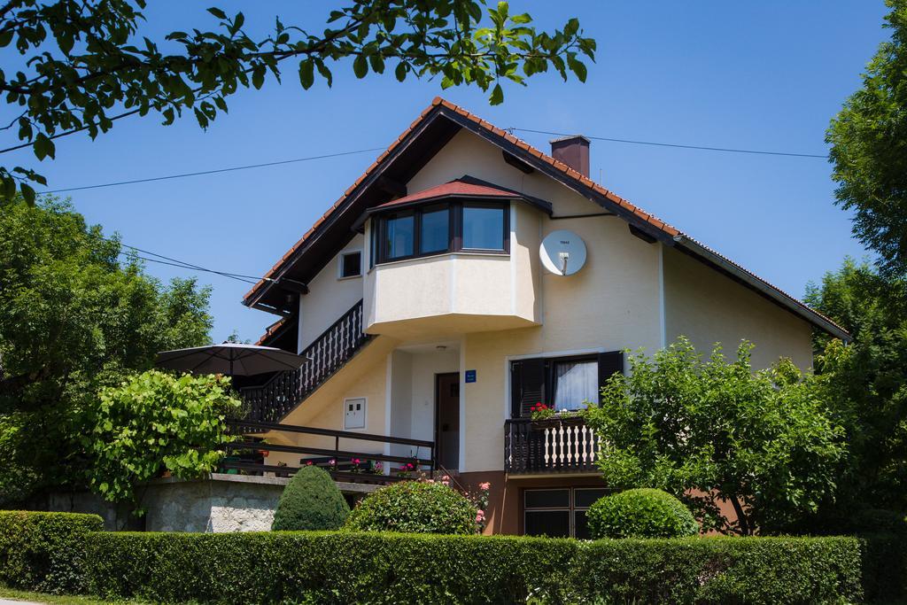 Guest House Bruna Drežnik Grad Exterior foto